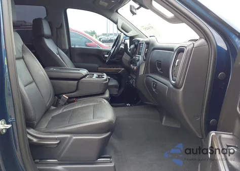 2019 Chevrolet Silverado 1500 Lt from USA, damaged, VIN 3GCPWCEDXKG131428